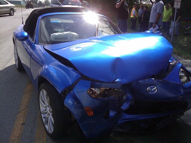 car accident injury